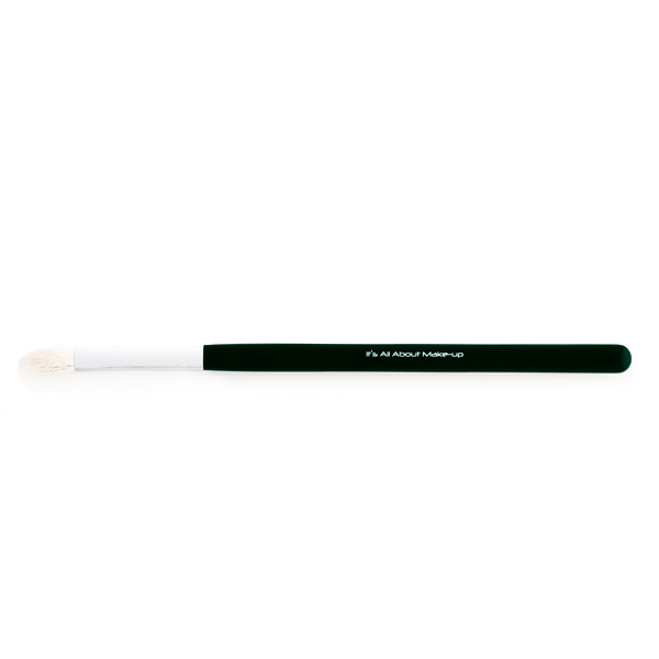 02 White Fluffly Blender Eyeshadow Brush