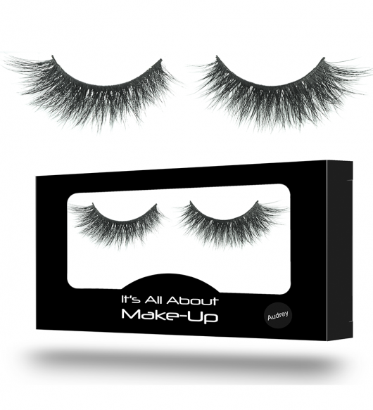 Audrey Silk Lashes