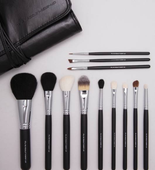 12 Piece Brush Set