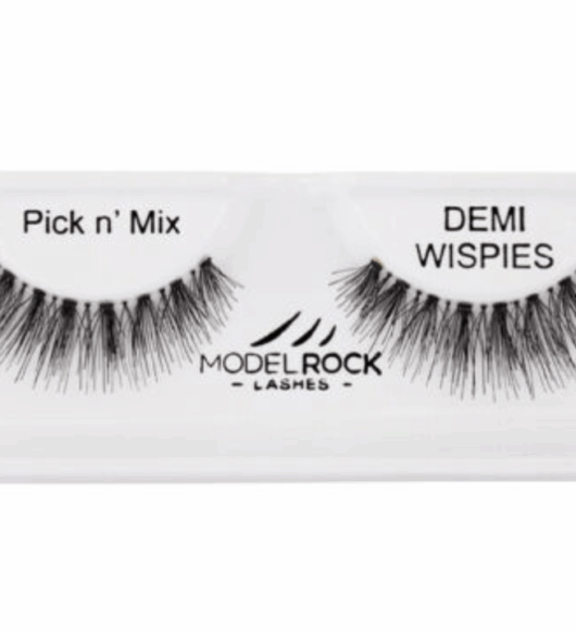 Demi Wispy - Modelrock Lashes