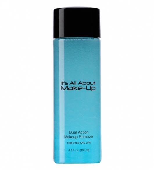 Dual Action Make-up Remover