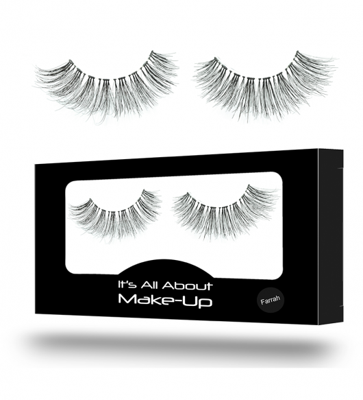 Farrah Lashes