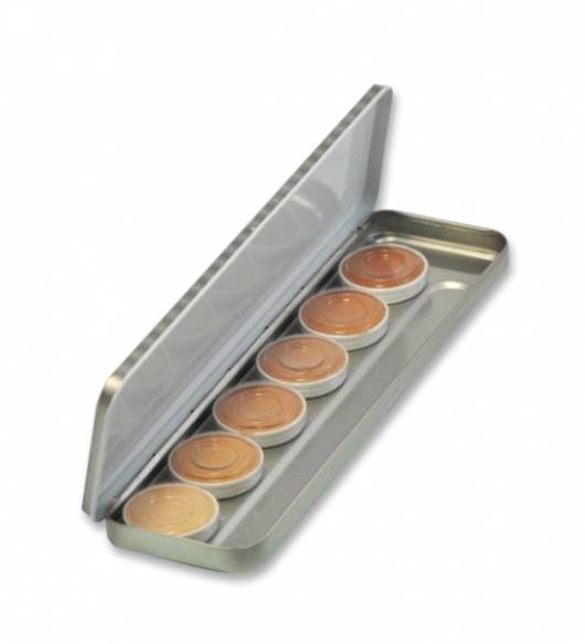 Supra Colour Palette 6