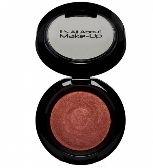 Rose Gold Baked Blush