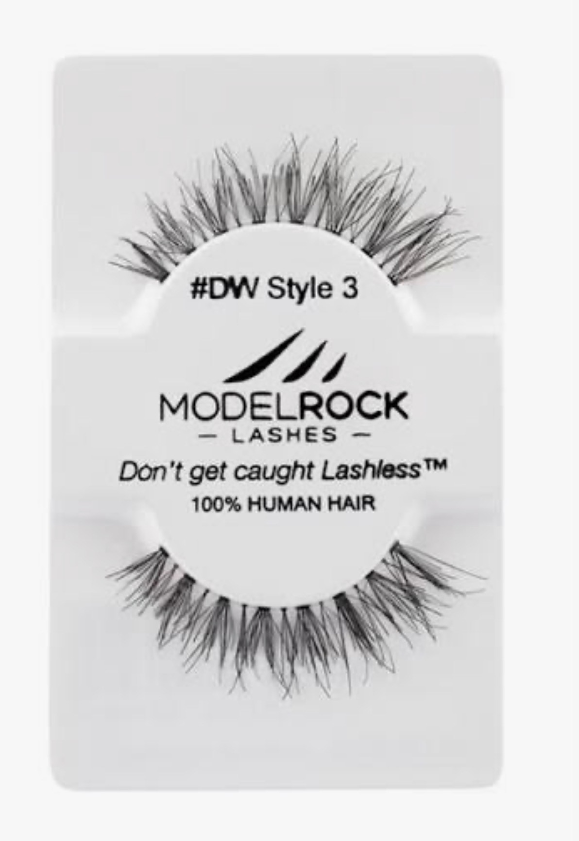 modelrock lashes fluffy 10