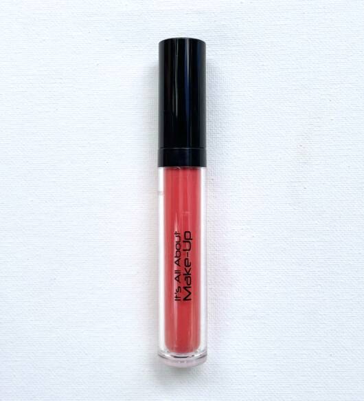 liquid lipstick iaamu goldfinger