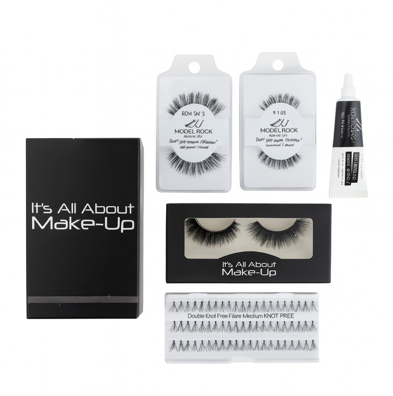 All About Lash Kit