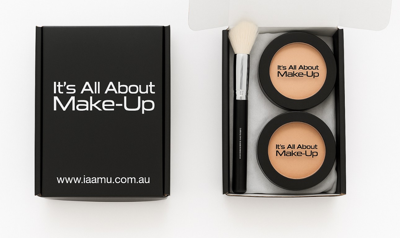 Make Me Glow - IAAMU