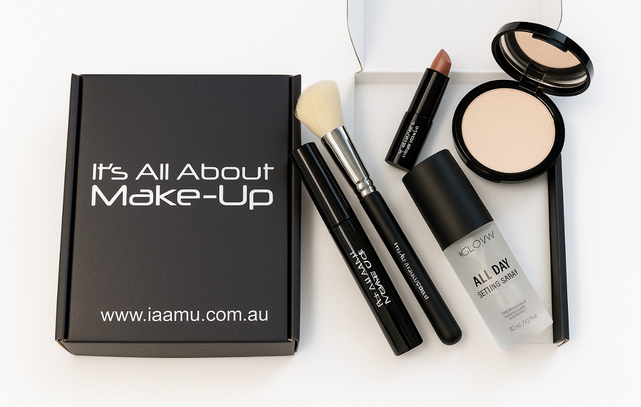 The Trio – Eyes, Cheeks & Lips