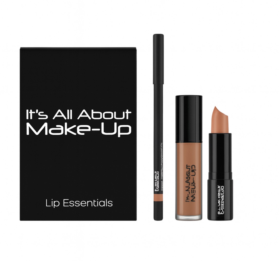 Nude Lip Essentials