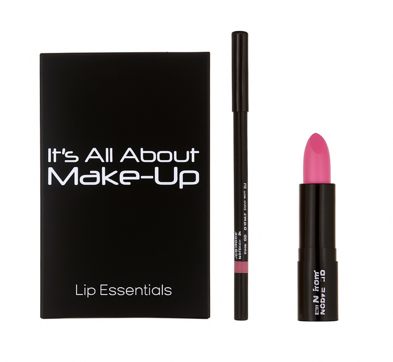 the pink/nude lip kit