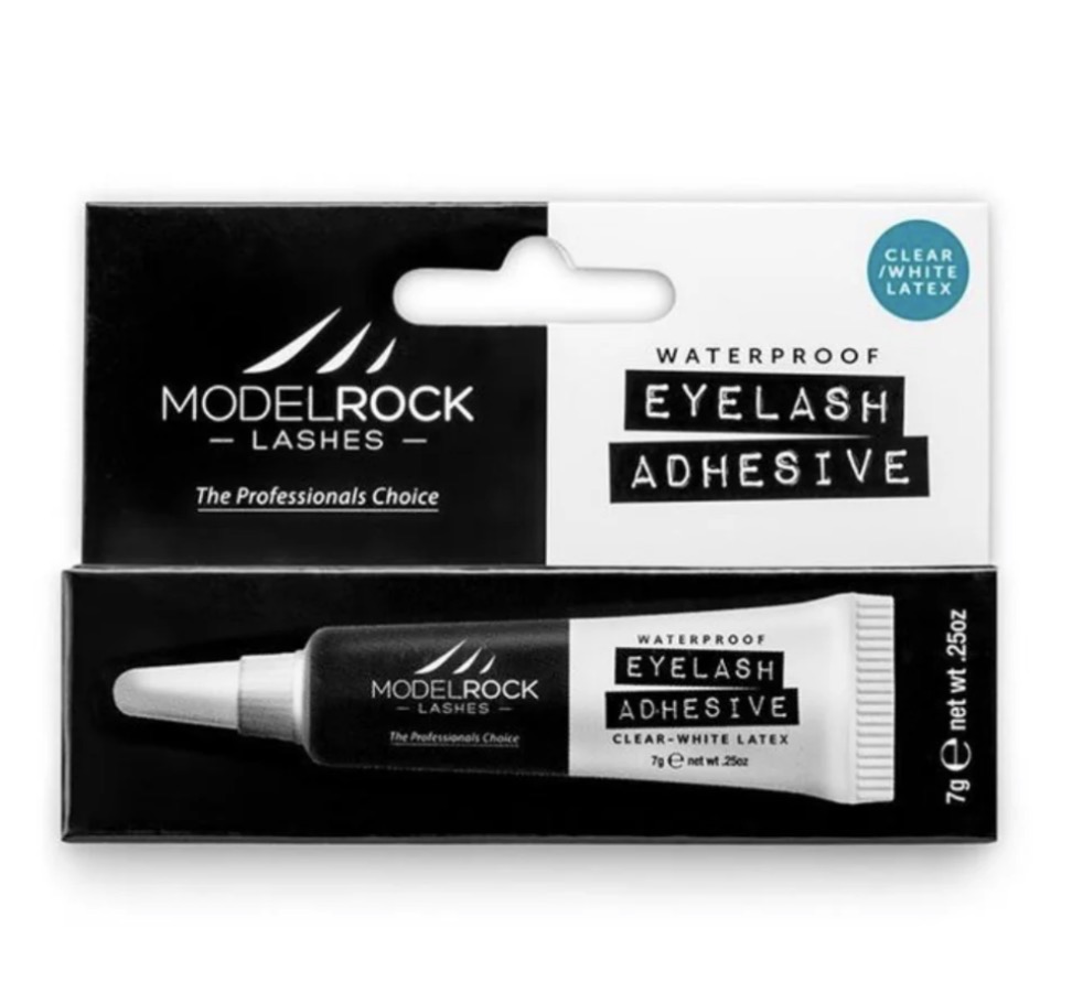 eyelash adhesive glue clear